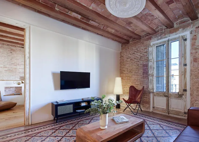 Factory Apartments Barcelona